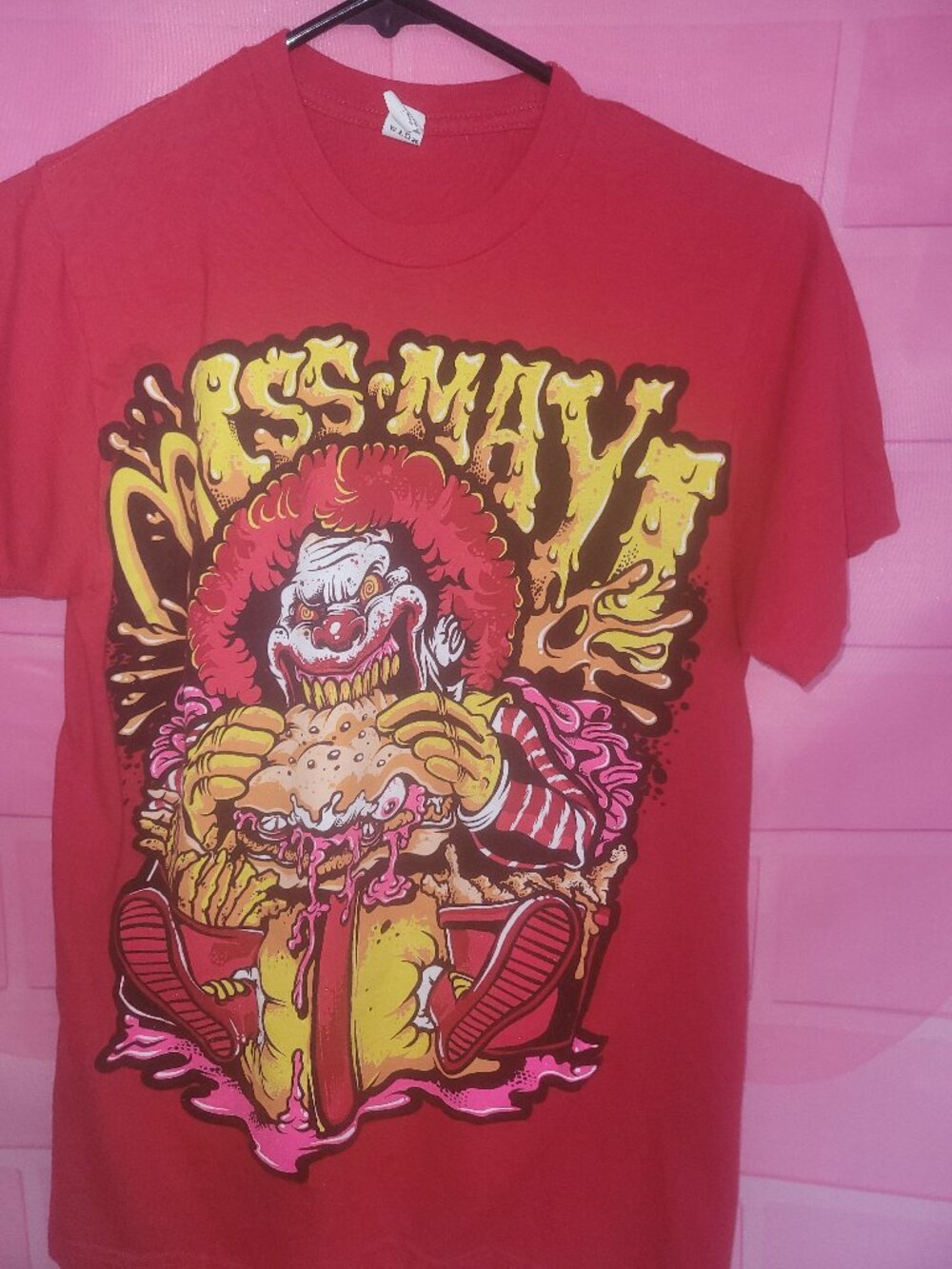 Miss may i